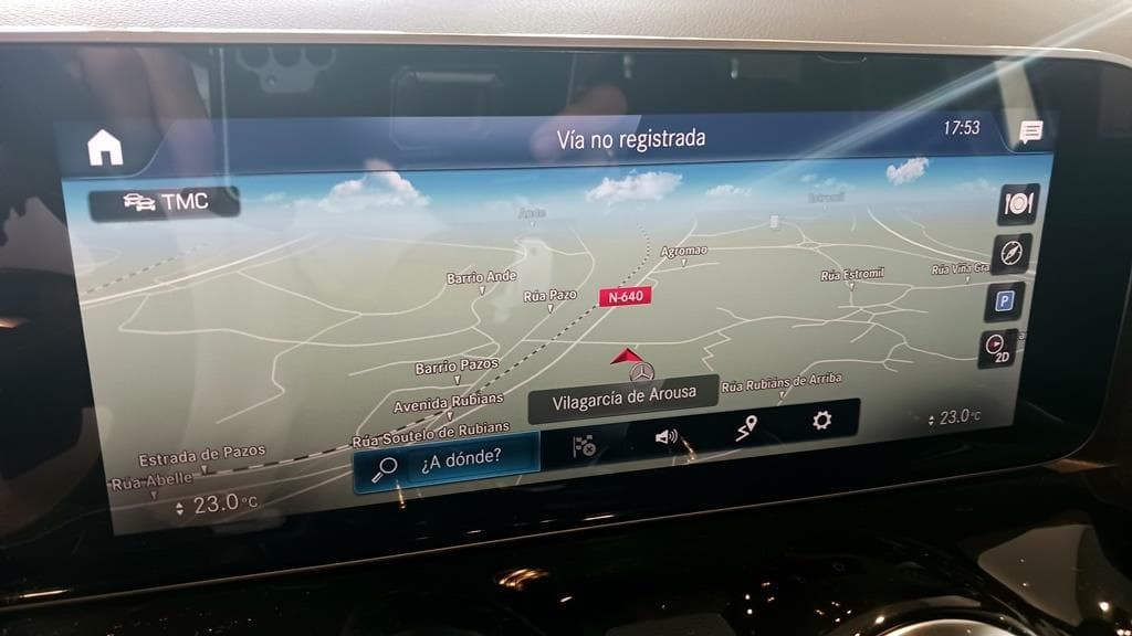 Foto 31 Mercedes B 200 d AMG Premium 8G-DCT