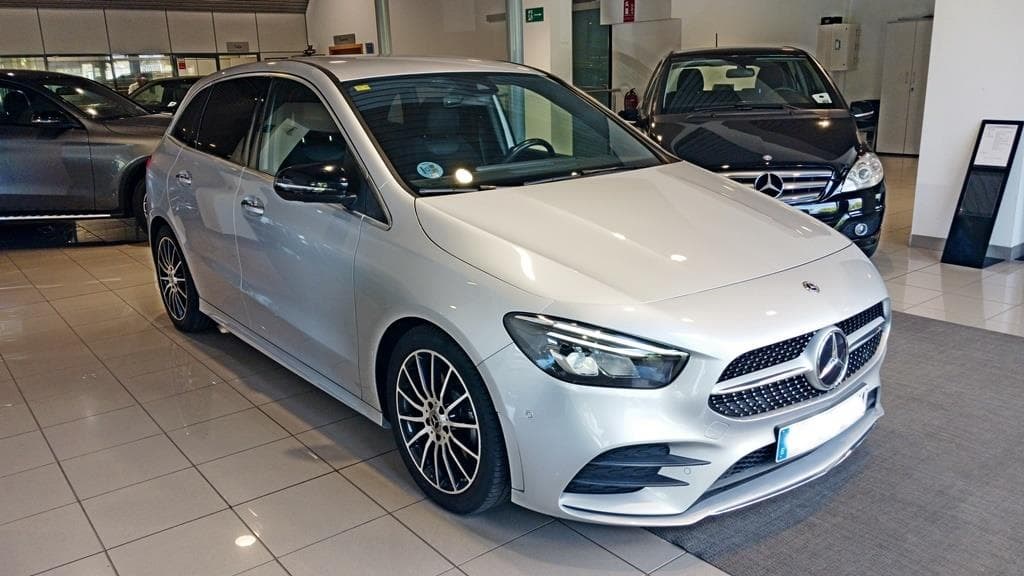 Foto 3 Mercedes B 200 d AMG Premium 8G-DCT