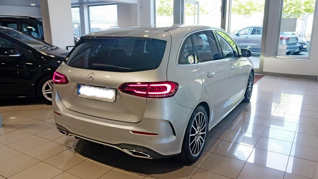 Foto 5 Mercedes B 200 d AMG Premium 8G-DCT