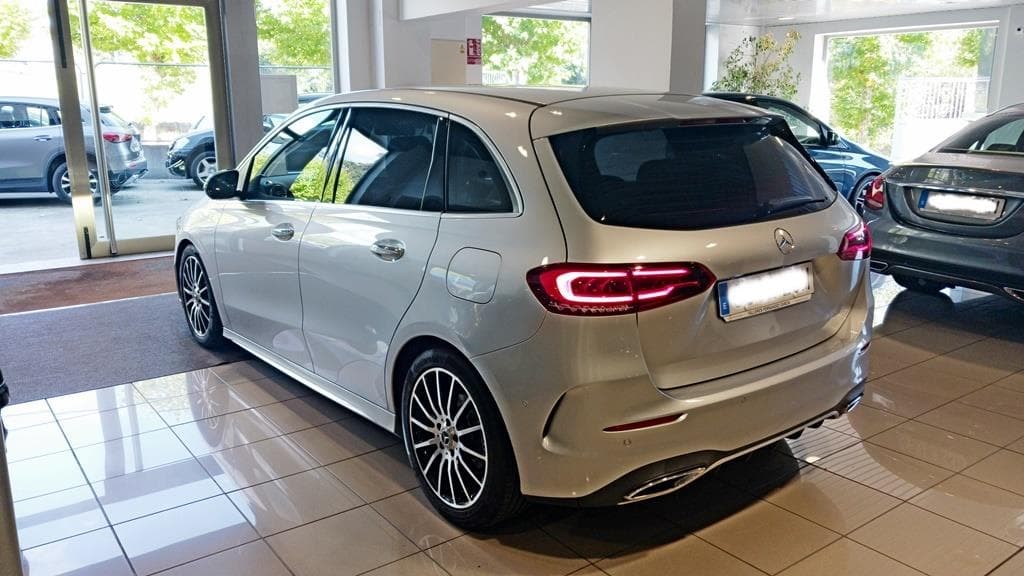 Foto 7 Mercedes B 200 d AMG Premium 8G-DCT