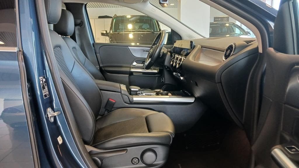 Foto 18 Mercedes B 200 d Progressive 8G-DCT