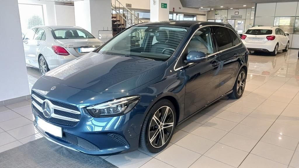 Foto 1 Mercedes B 200 d Progressive 8G-DCT