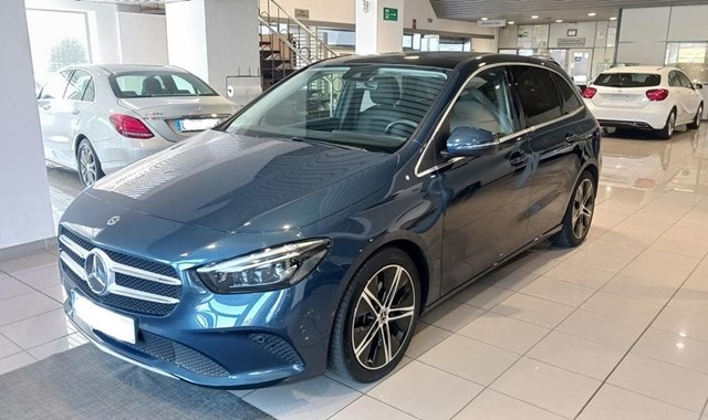 Mercedes B 200 d Progressive 8G-DCT