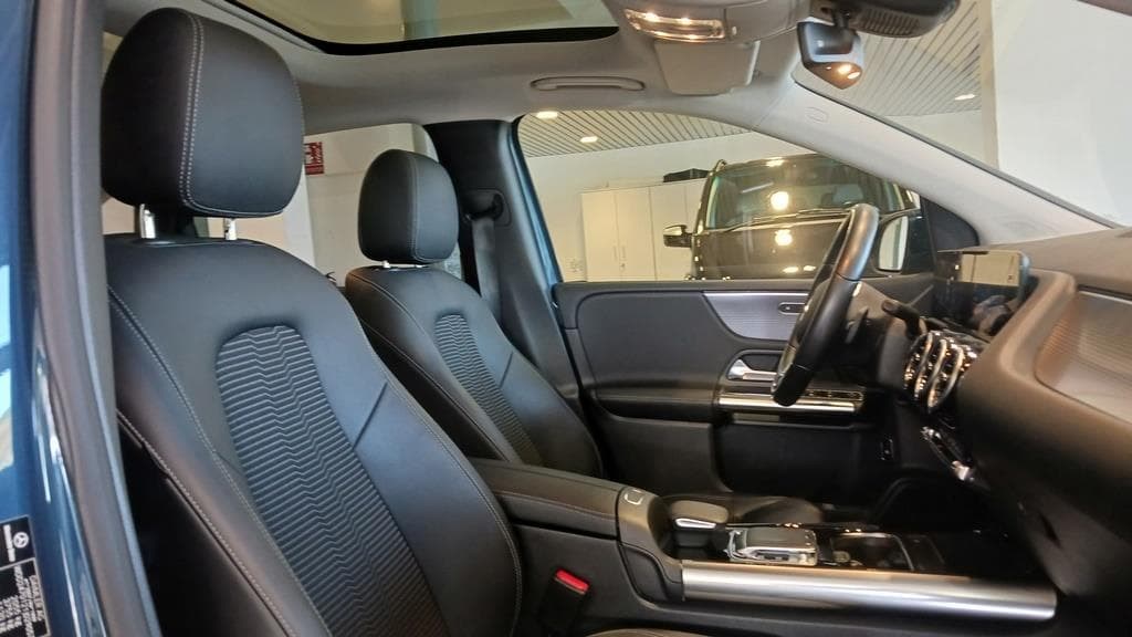 Foto 21 Mercedes B 200 d Progressive 8G-DCT