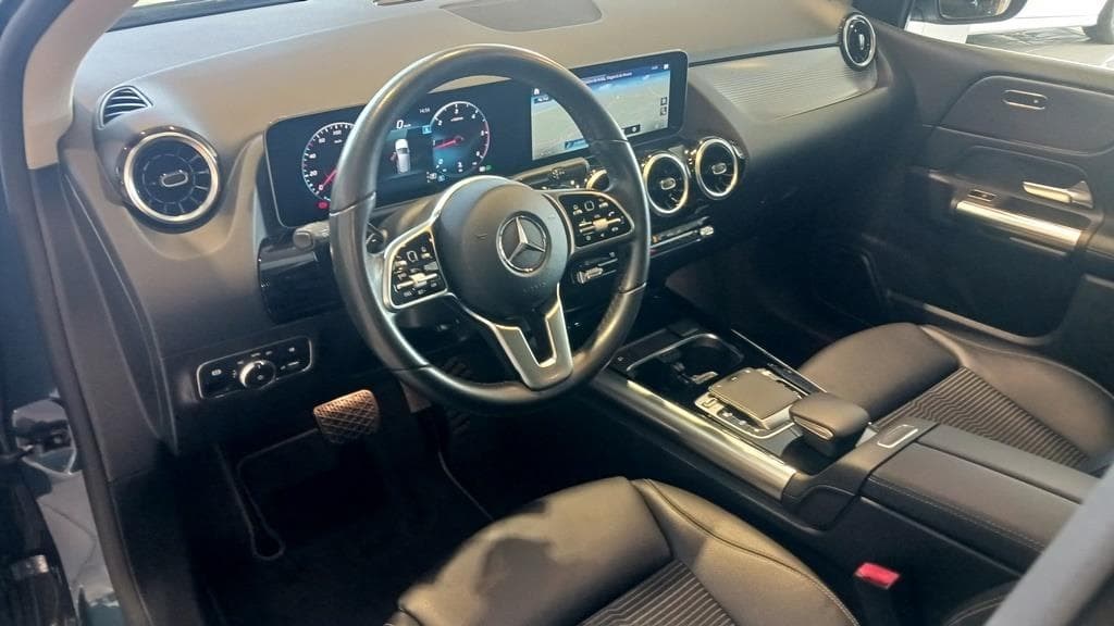 Foto 27 Mercedes B 200 d Progressive 8G-DCT