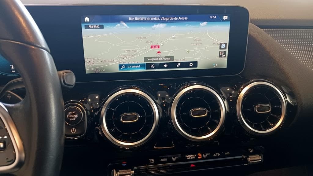 Foto 31 Mercedes B 200 d Progressive 8G-DCT