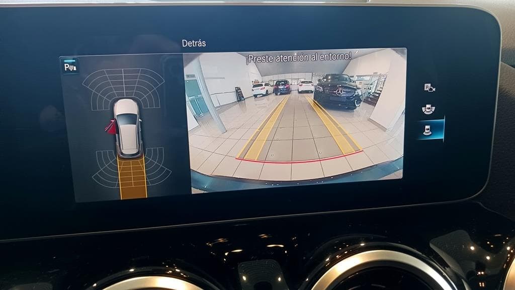 Foto 32 Mercedes B 200 d Progressive 8G-DCT