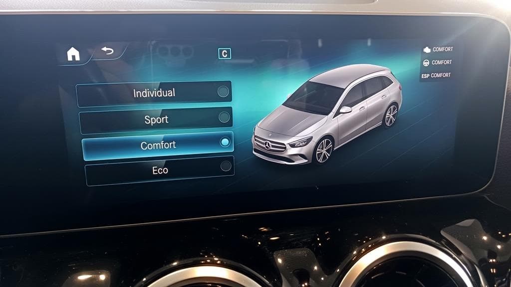 Foto 34 Mercedes B 200 d Progressive 8G-DCT