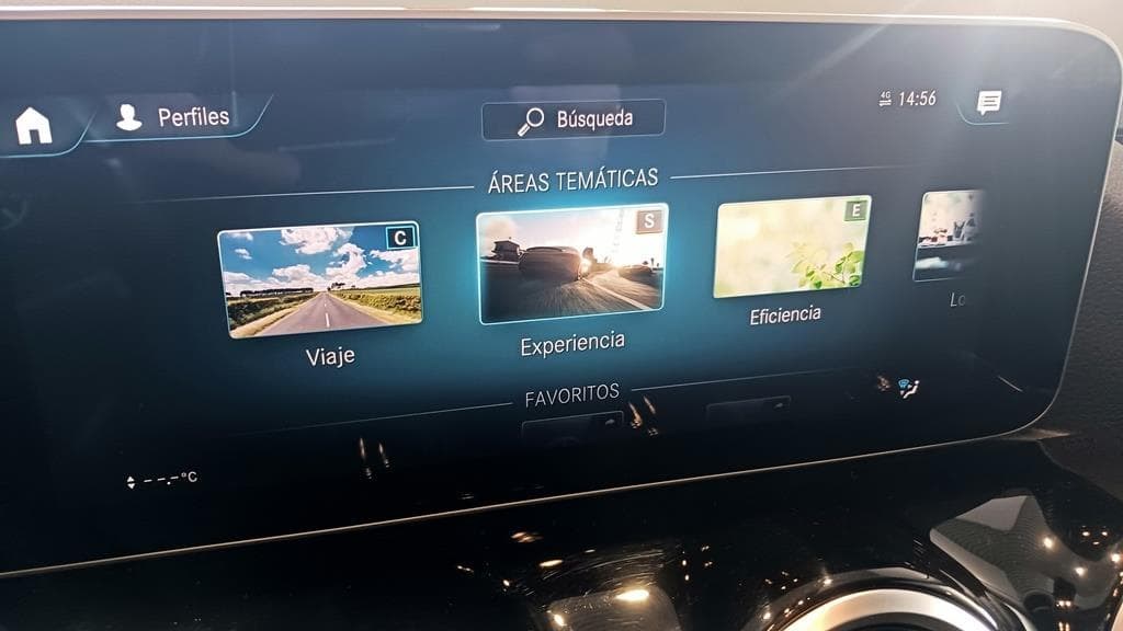 Foto 35 Mercedes B 200 d Progressive 8G-DCT