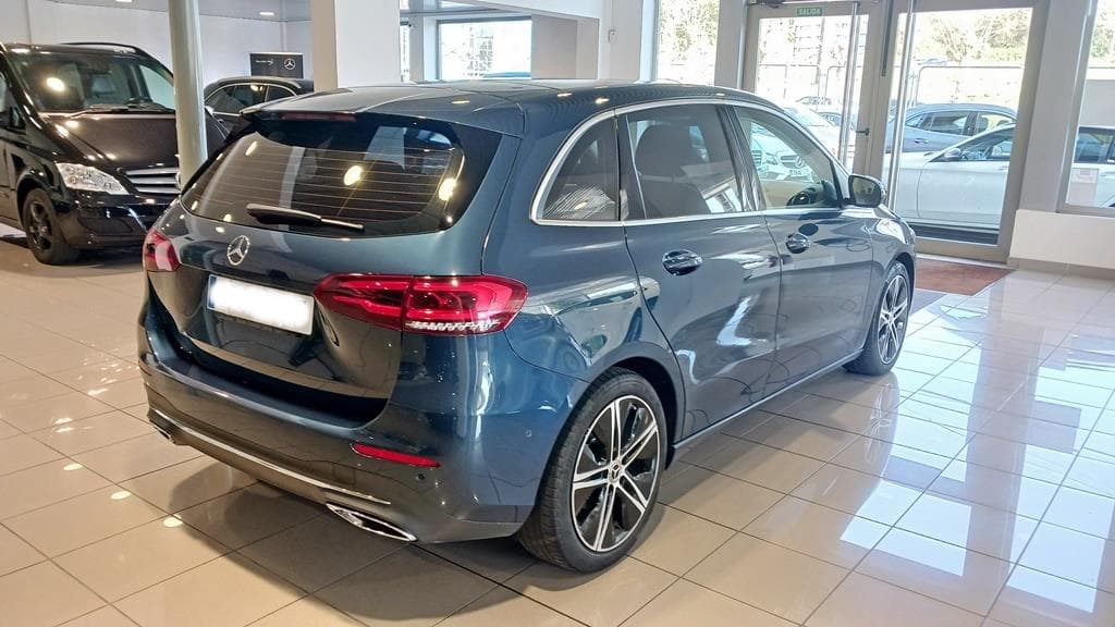 Foto 5 Mercedes B 200 d Progressive 8G-DCT