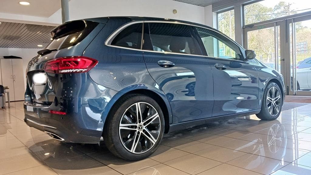 Foto 6 Mercedes B 200 d Progressive 8G-DCT