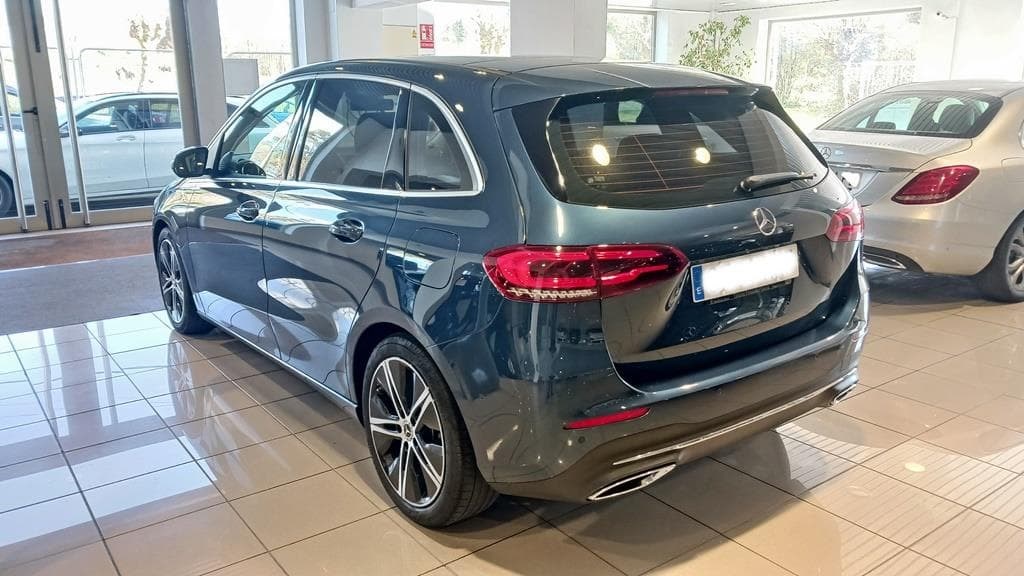 Foto 7 Mercedes B 200 d Progressive 8G-DCT