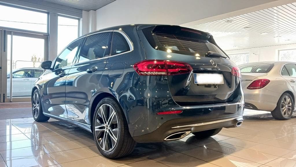 Foto 8 Mercedes B 200 d Progressive 8G-DCT