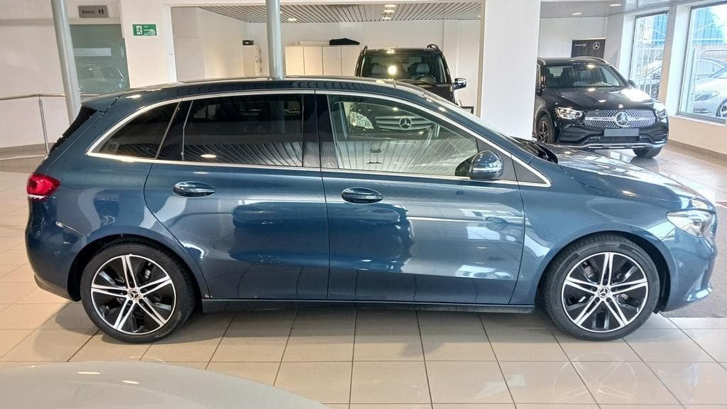 Foto 9 Mercedes B 200 d Progressive 8G-DCT