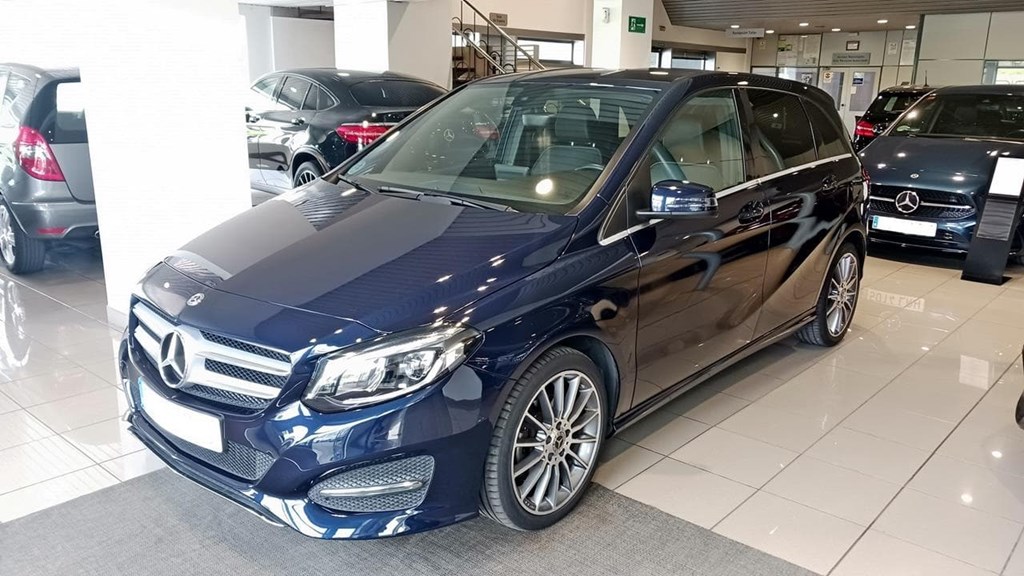 Foto 1 Mercedes B 200 d Sport 7G-DCT