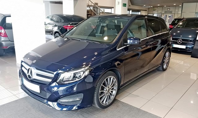 Mercedes B 200 d Sport 7G-DCT
