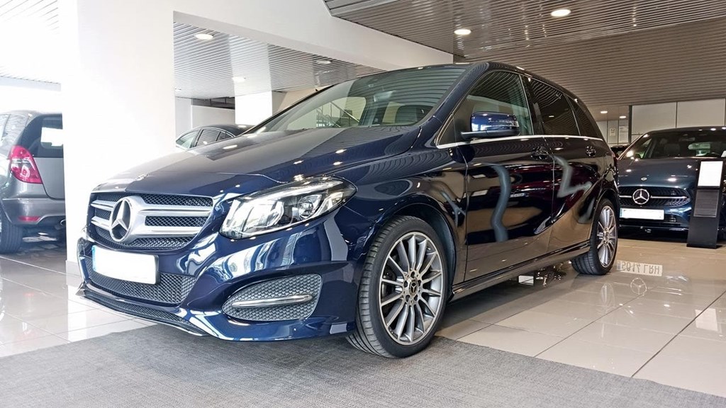 Foto 2 Mercedes B 200 d Sport 7G-DCT