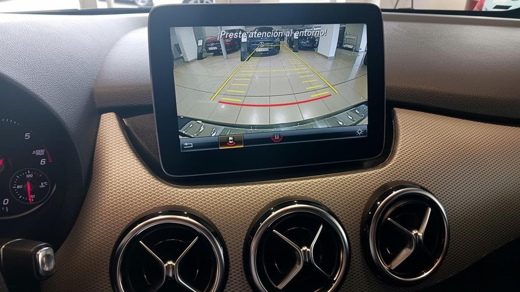 Foto 36 Mercedes B 200 d Sport 7G-DCT