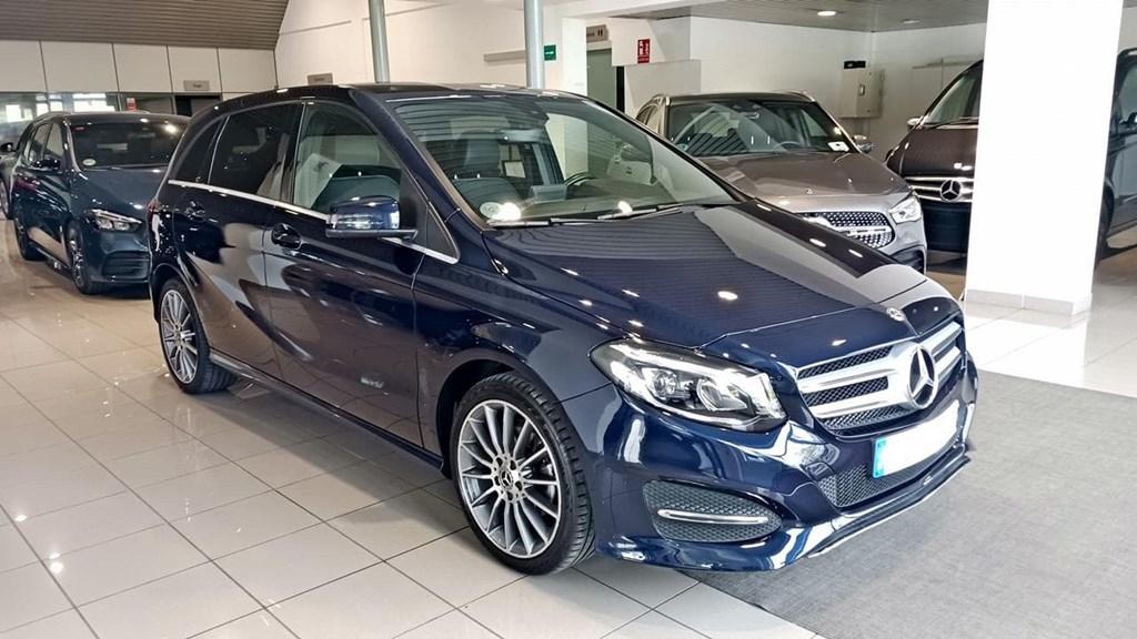 Foto 3 Mercedes B 200 d Sport 7G-DCT