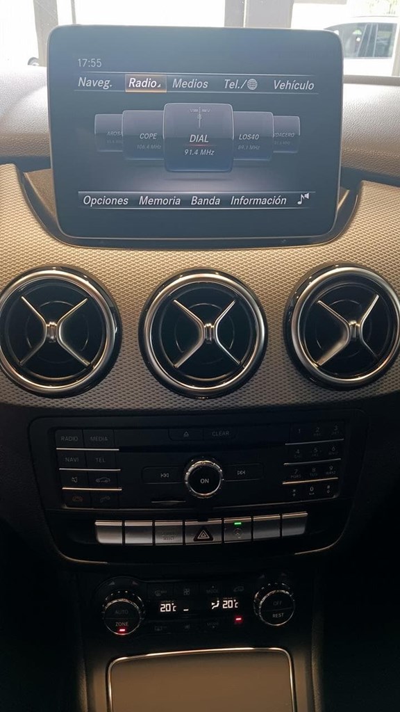 Foto 42 Mercedes B 200 d Sport 7G-DCT