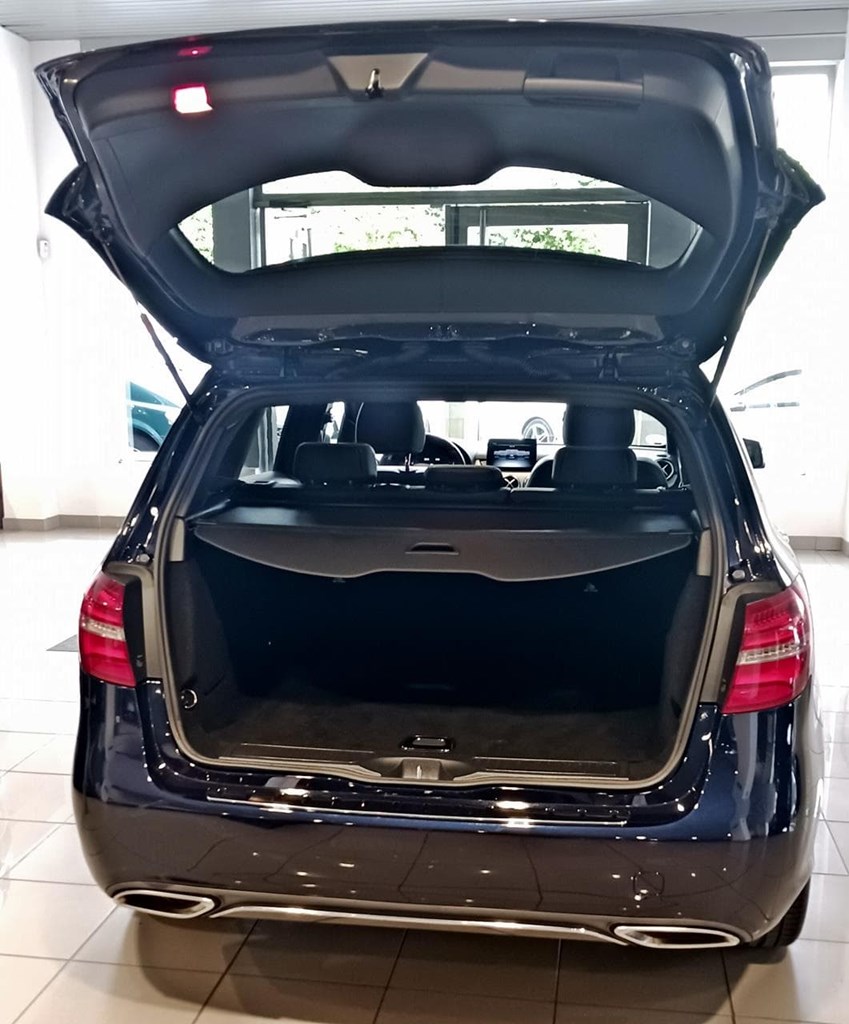 Foto 45 Mercedes B 200 d Sport 7G-DCT