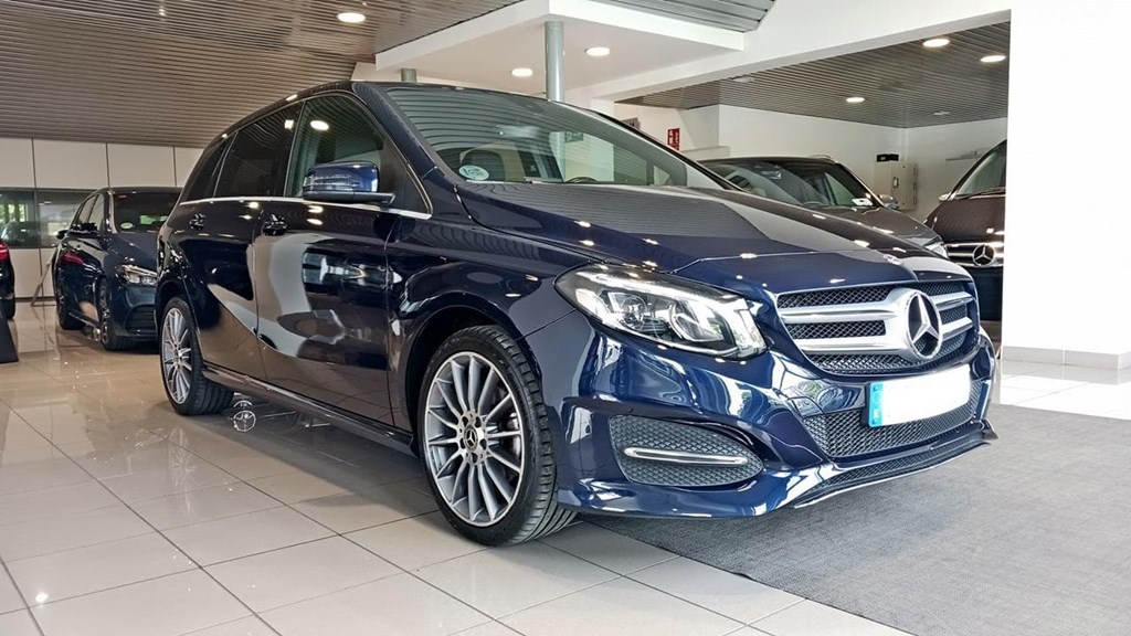 Foto 4 Mercedes B 200 d Sport 7G-DCT