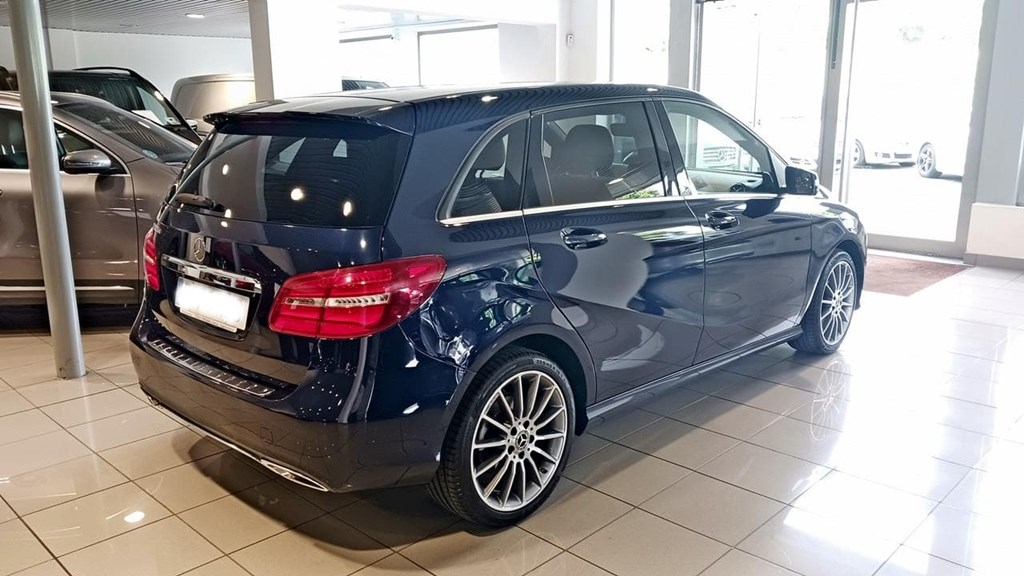 Foto 5 Mercedes B 200 d Sport 7G-DCT