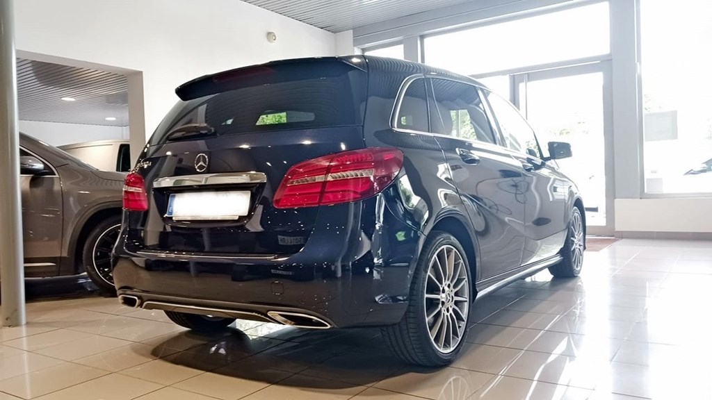 Foto 6 Mercedes B 200 d Sport 7G-DCT