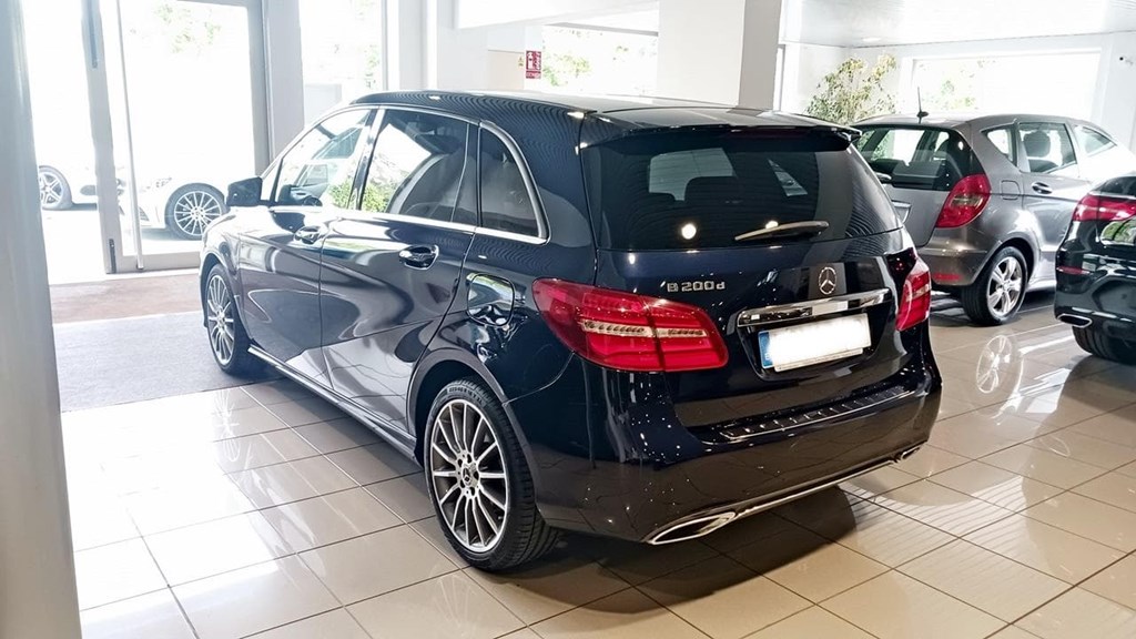 Foto 7 Mercedes B 200 d Sport 7G-DCT