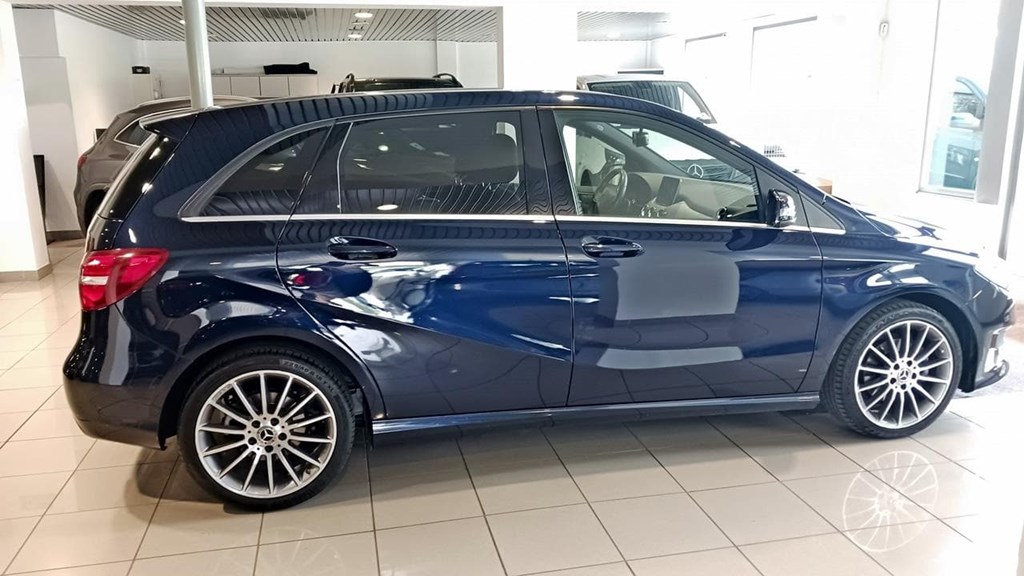 Foto 9 Mercedes B 200 d Sport 7G-DCT