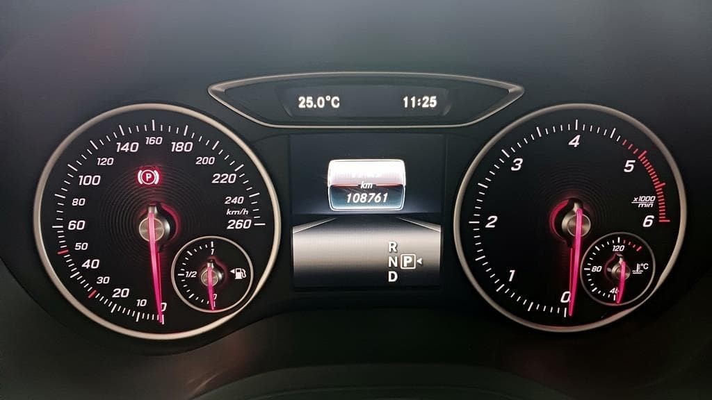 Foto 22 Mercedes B 200 d Urban Aut.