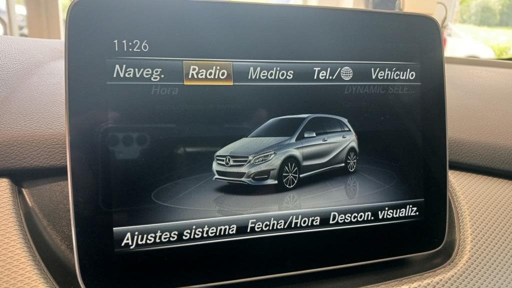 Foto 24 Mercedes B 200 d Urban Aut.