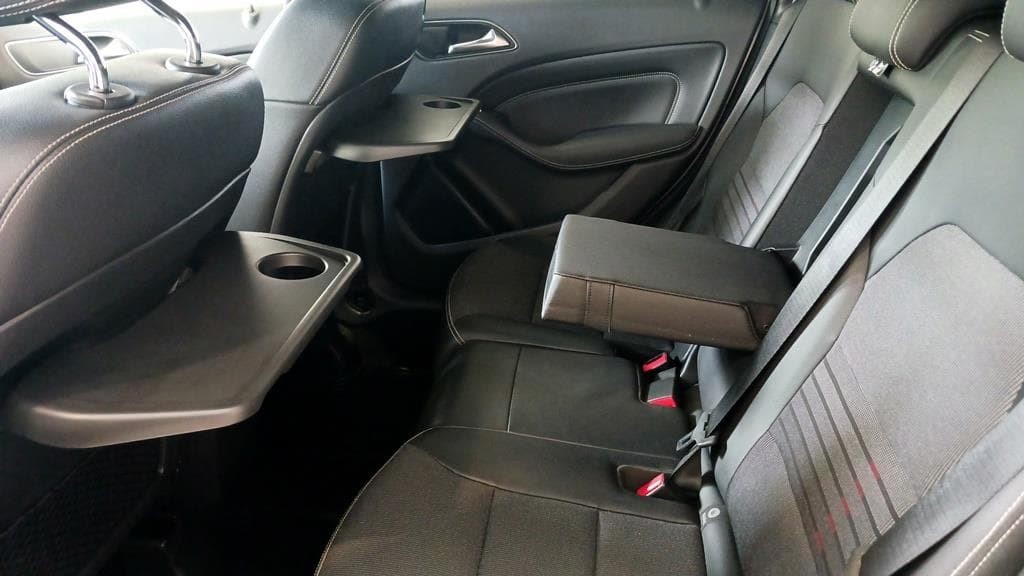 Foto 30 Mercedes B 200 d Urban Aut.