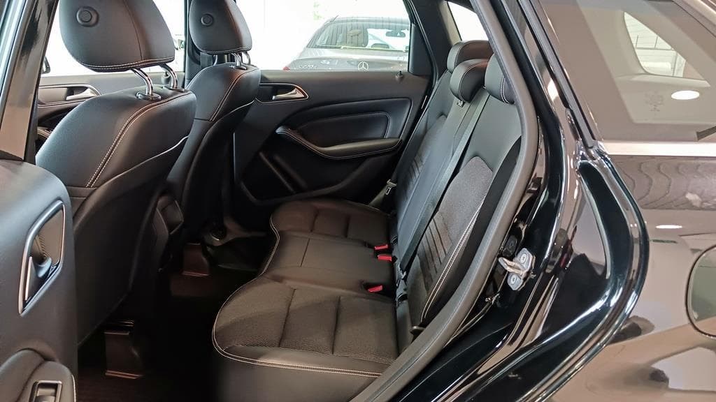 Foto 25 Mercedes B 200 d Urban Aut.