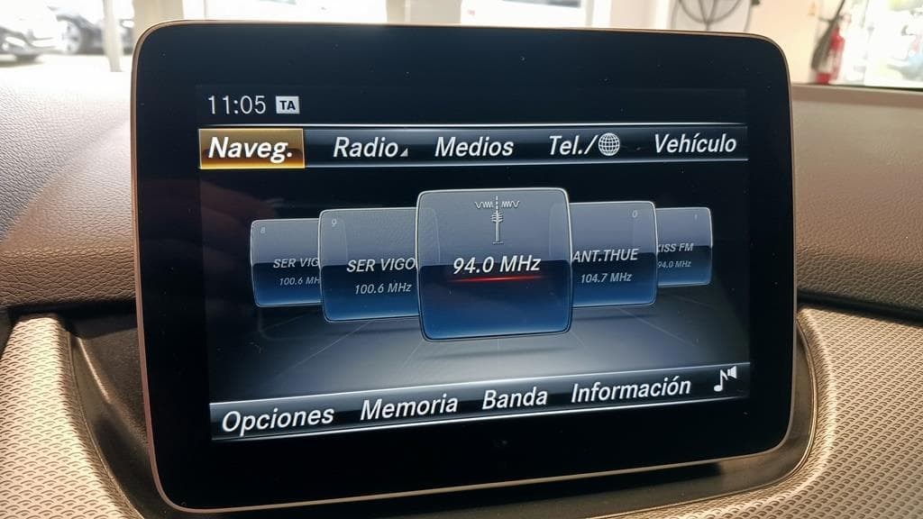 Foto 28 Mercedes B 200 d Urban Aut.