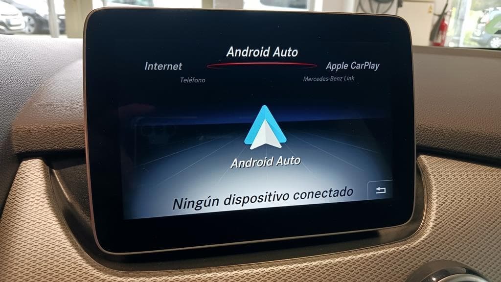 Foto 29 Mercedes B 200 d Urban Aut.