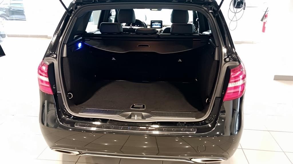 Foto 33 Mercedes B 200 d Urban Aut.