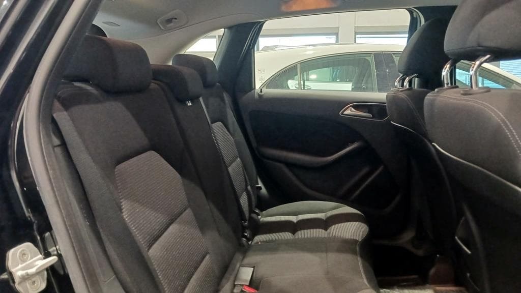 Foto 12 Mercedes B 220 d BlueEFFICIENCY Aut.