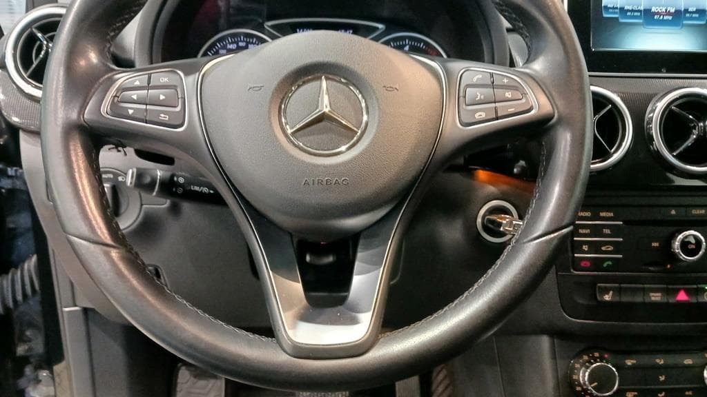 Foto 23 Mercedes B 220 d BlueEFFICIENCY Aut.