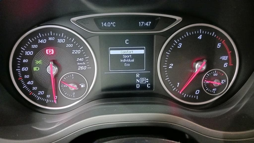 Foto 26 Mercedes B 220 d BlueEFFICIENCY Aut.