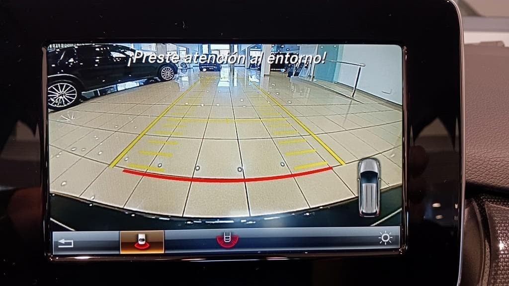 Foto 27 Mercedes B 220 d BlueEFFICIENCY Aut.