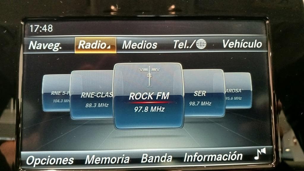 Foto 28 Mercedes B 220 d BlueEFFICIENCY Aut.