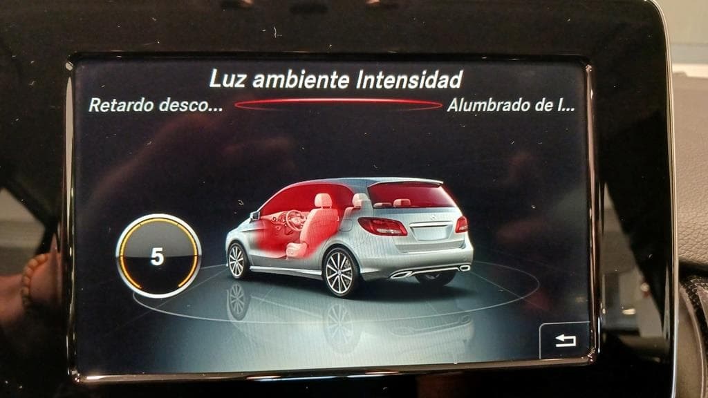 Foto 29 Mercedes B 220 d BlueEFFICIENCY Aut.