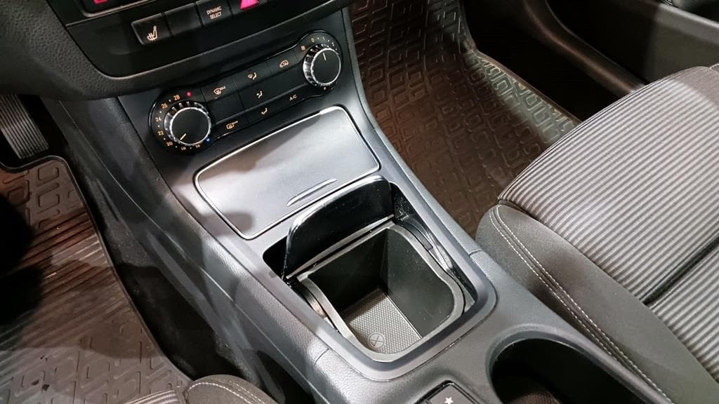 Foto 32 Mercedes B 220 d BlueEFFICIENCY Aut.