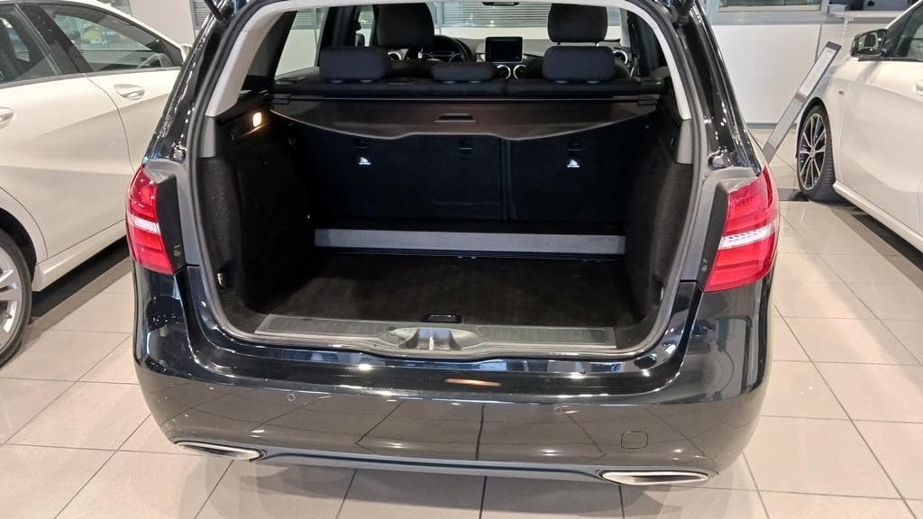Foto 35 Mercedes B 220 d BlueEFFICIENCY Aut.