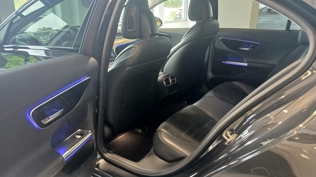 Foto 10 Mercedes C 220 d AMG Line Premium
