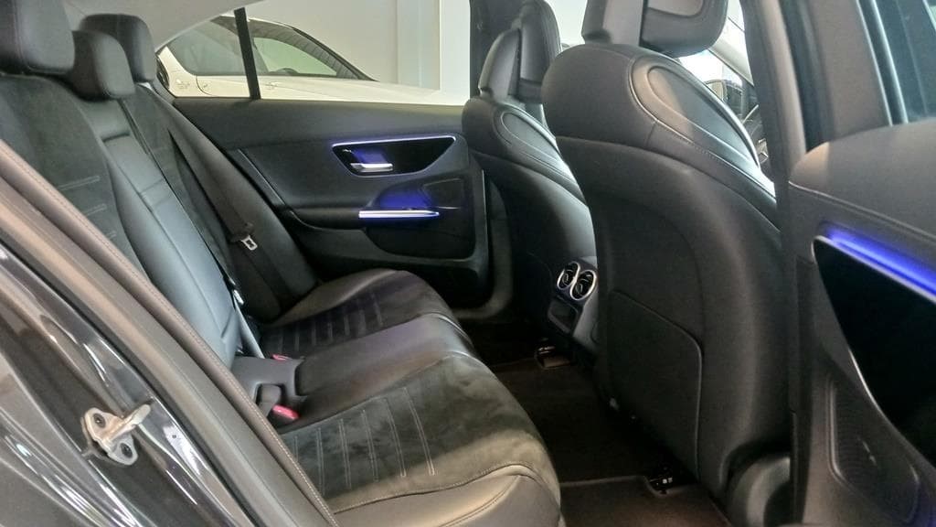 Foto 12 Mercedes C 220 d AMG Line Premium