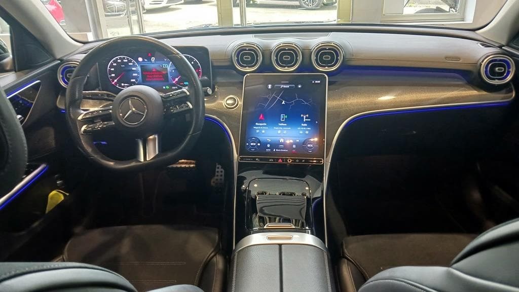 Foto 17 Mercedes C 220 d AMG Line Premium