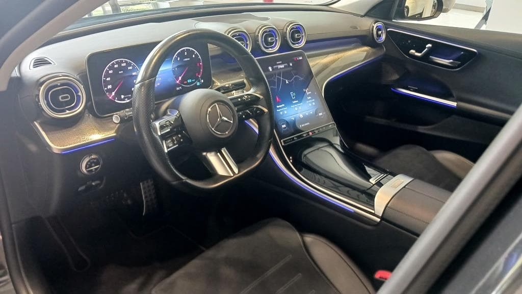 Foto 19 Mercedes C 220 d AMG Line Premium