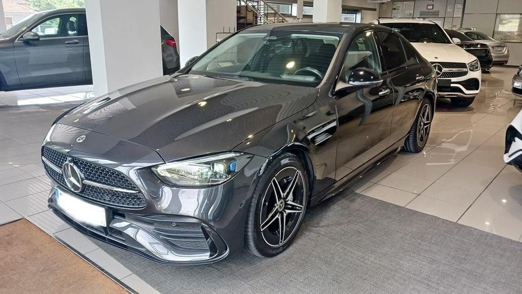 Foto 1 Mercedes C 220 d AMG Line Premium